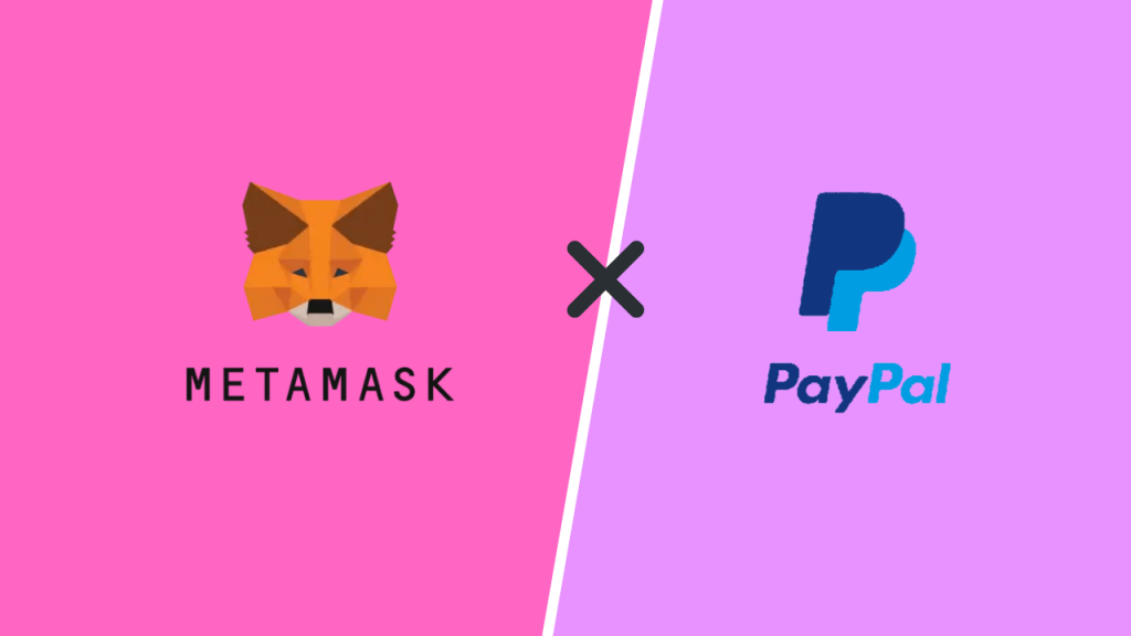 MetaMask partners with PayPal